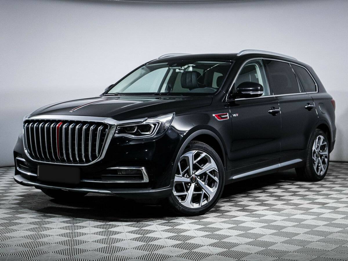 Выбранный автомобиль