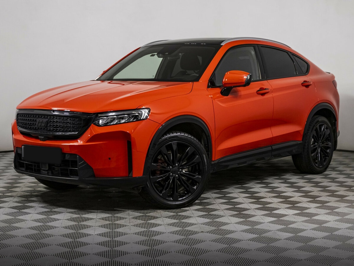 Выбранный автомобиль
