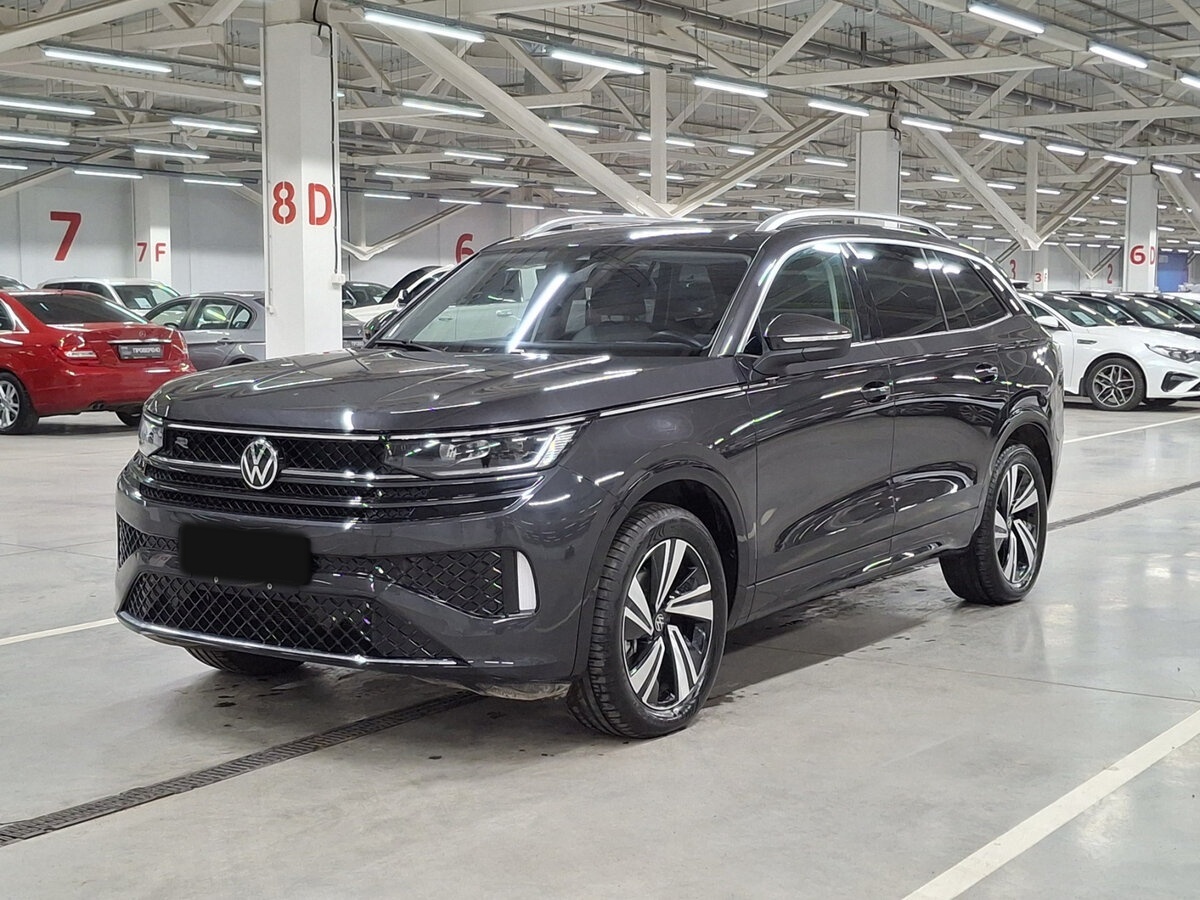 Выбранный автомобиль