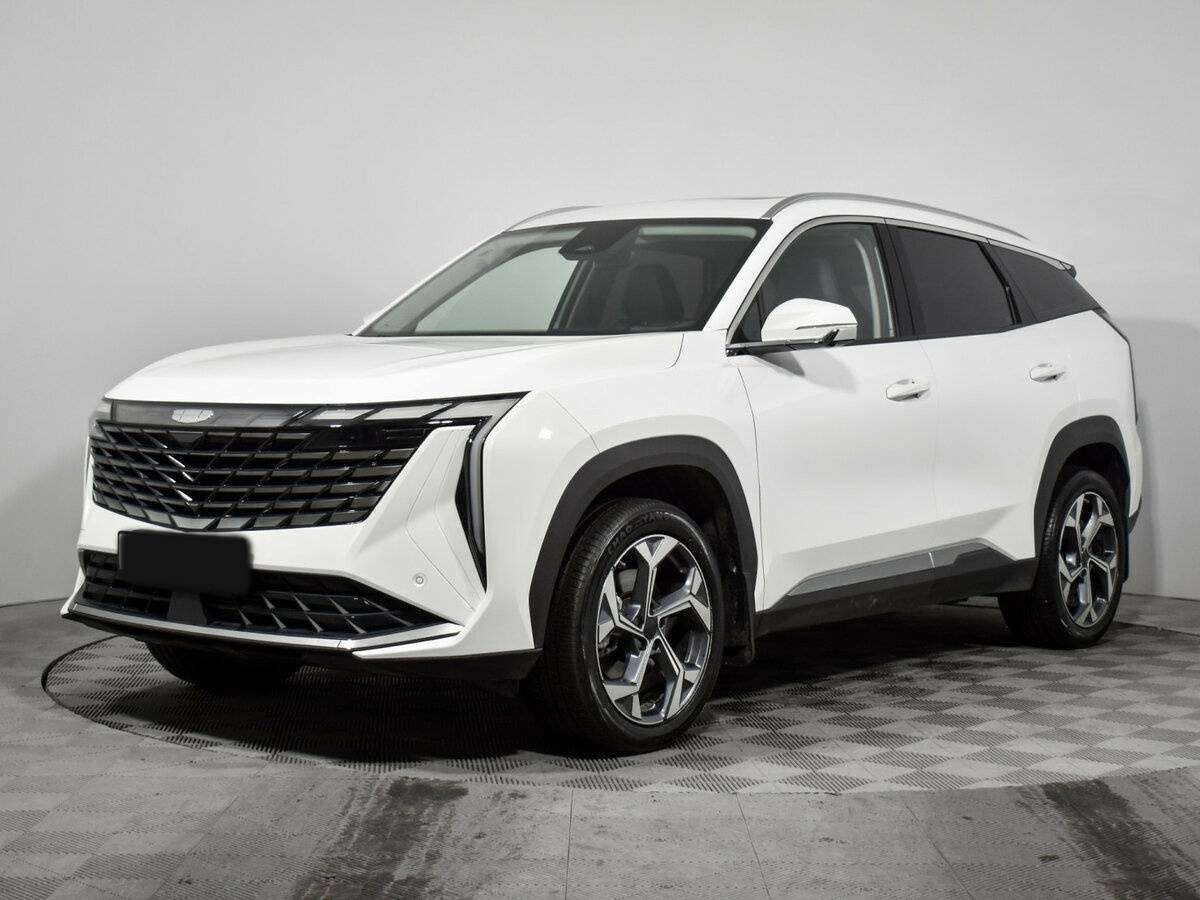 Выбранный автомобиль