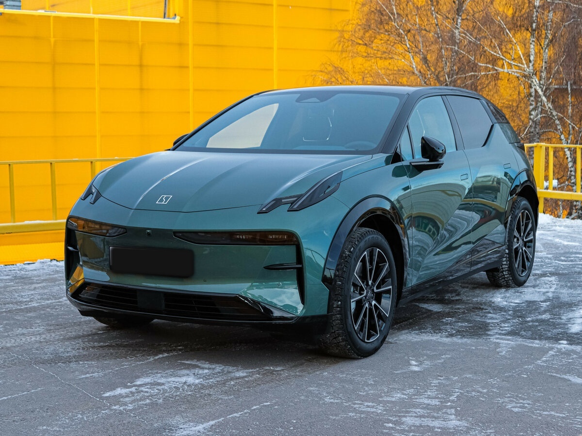 Выбранный автомобиль