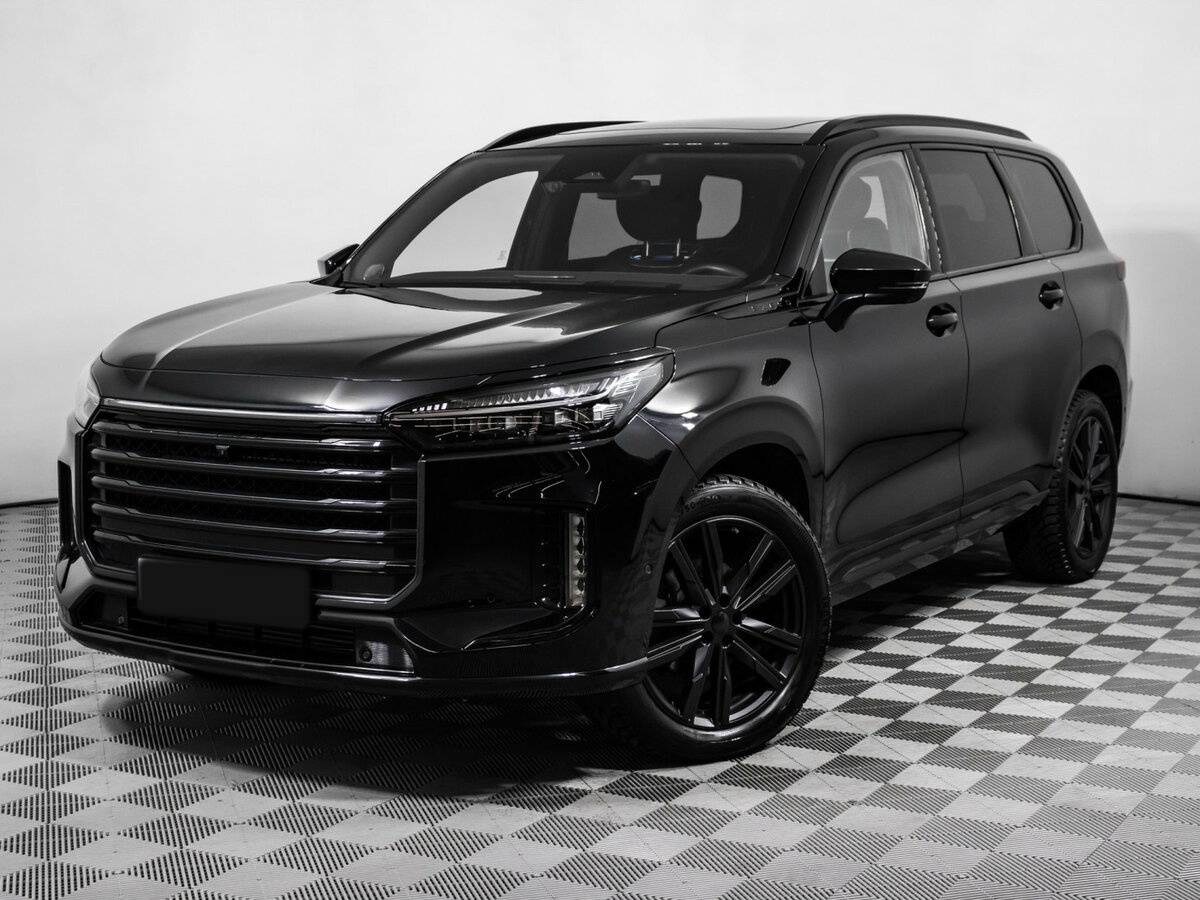 Выбранный автомобиль