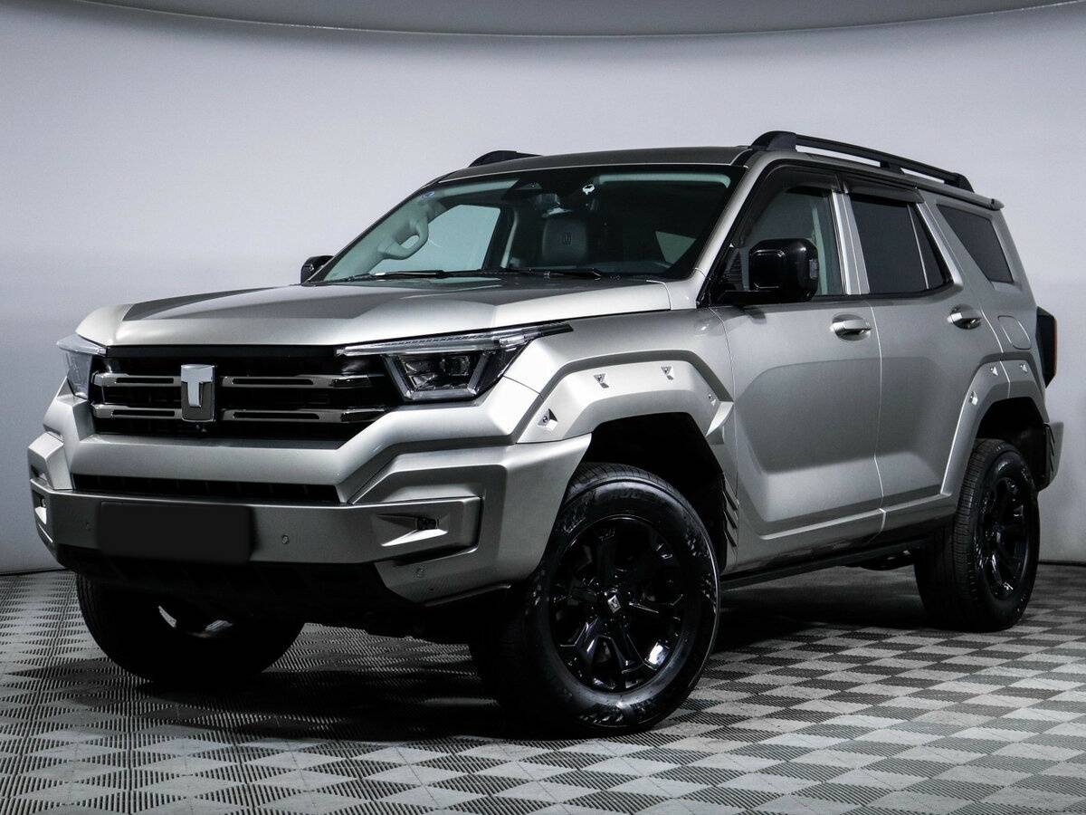 Выбранный автомобиль