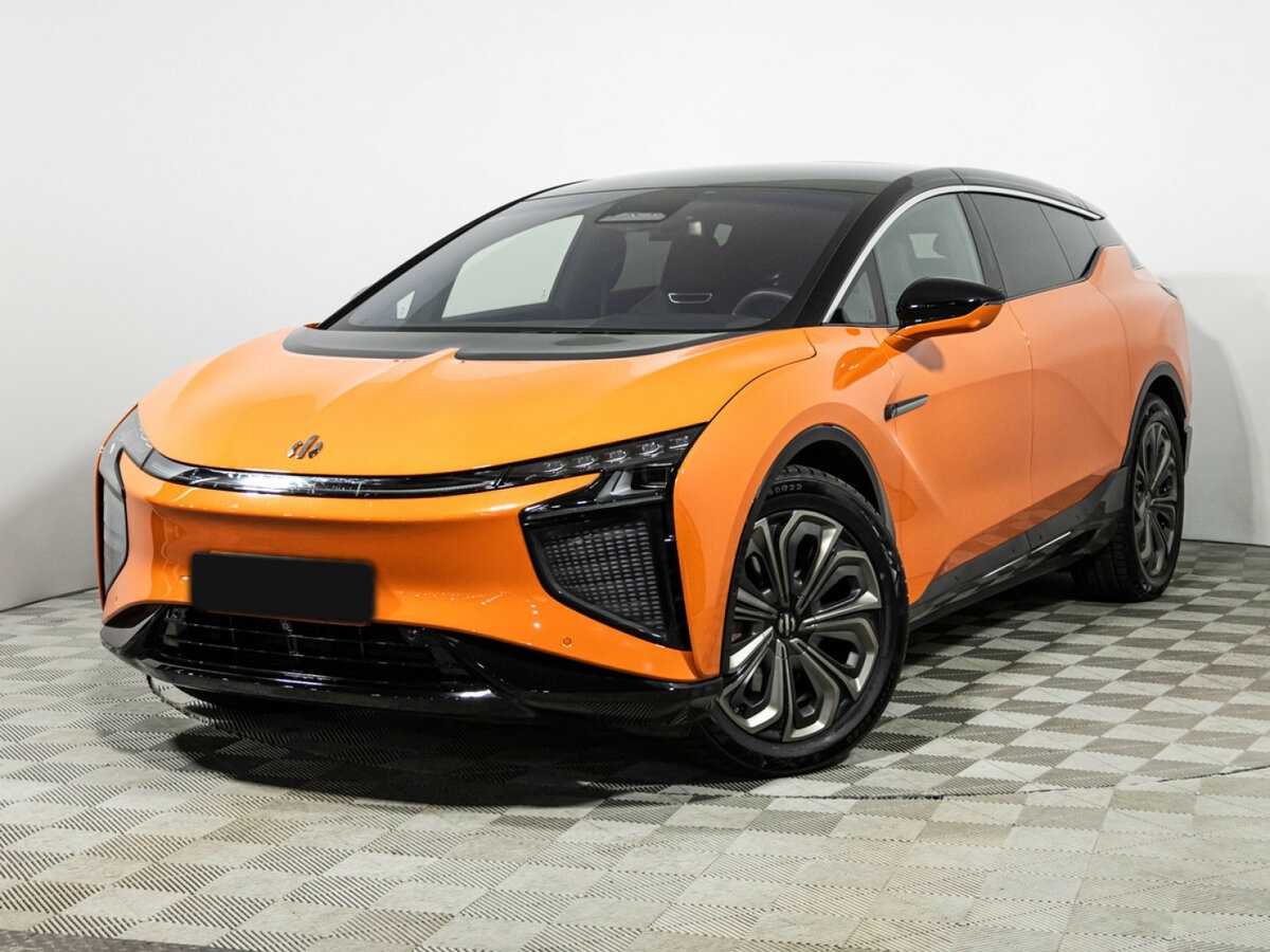Выбранный автомобиль