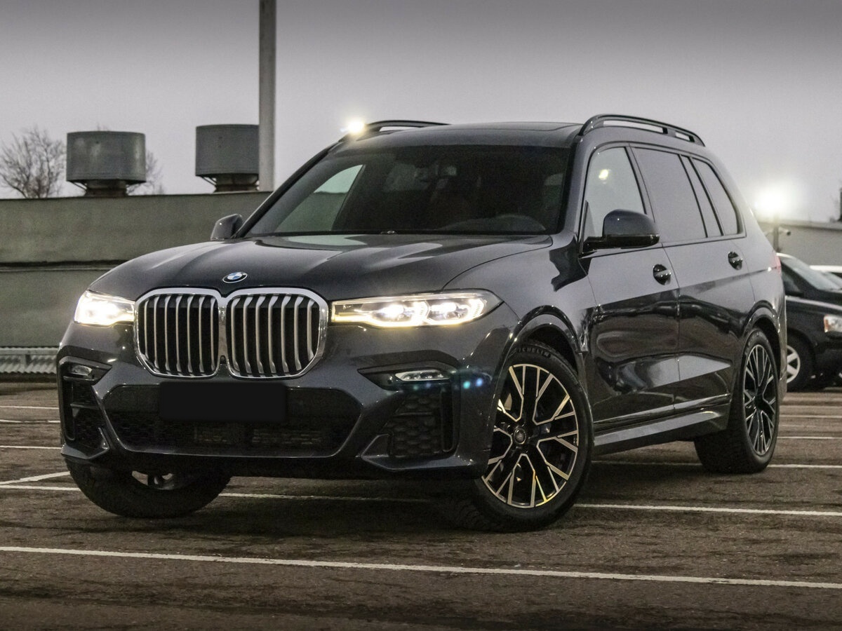 Выбранный автомобиль