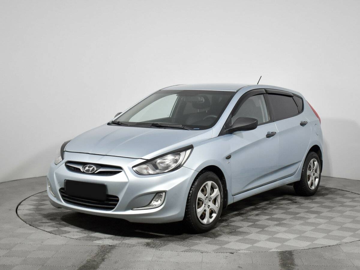 Выбранный автомобиль