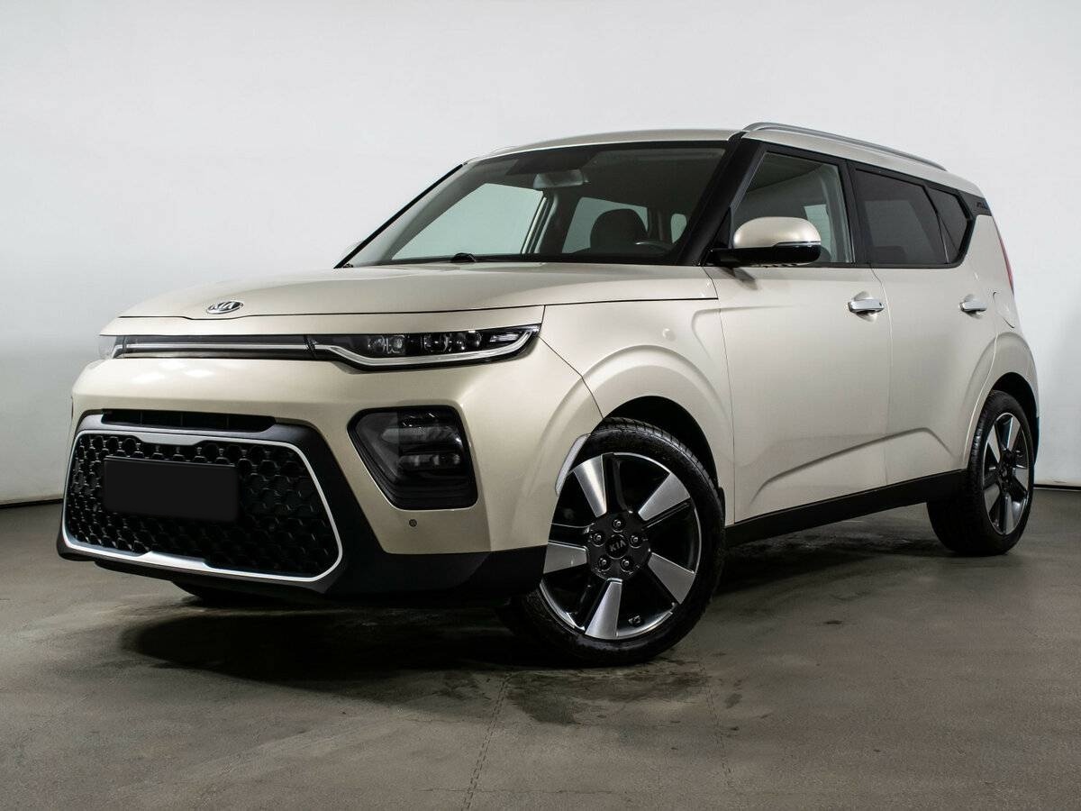 Выбранный автомобиль