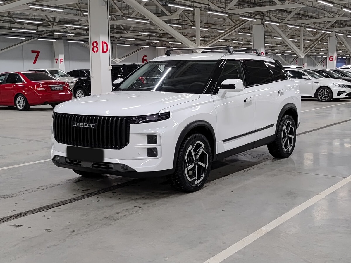 Выбранный автомобиль