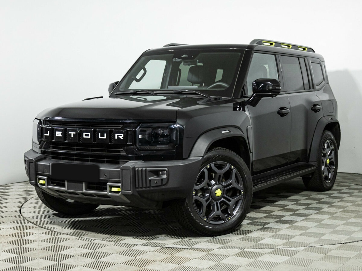 Выбранный автомобиль