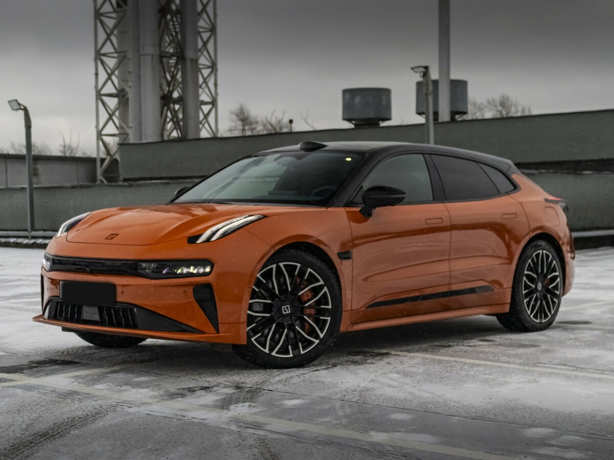 Выбранный автомобиль