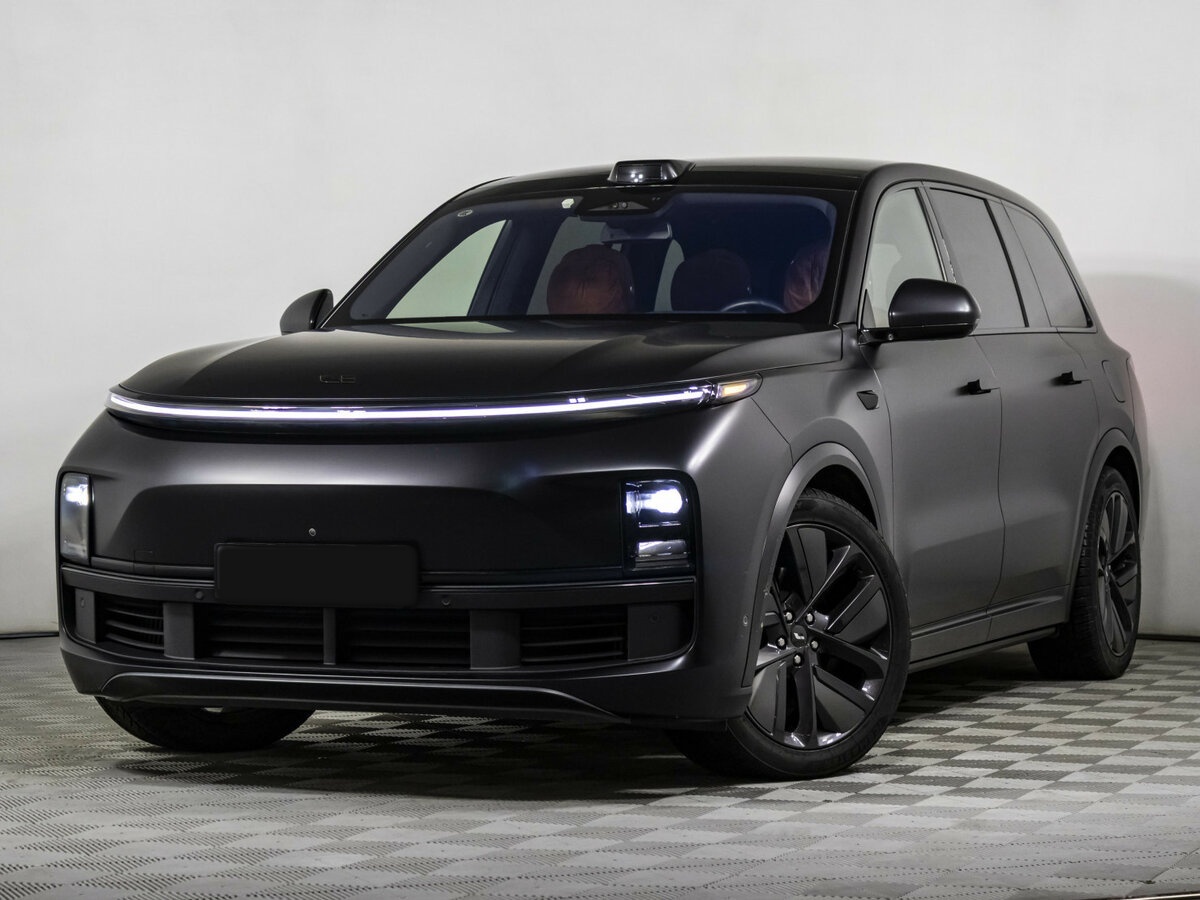 Выбранный автомобиль