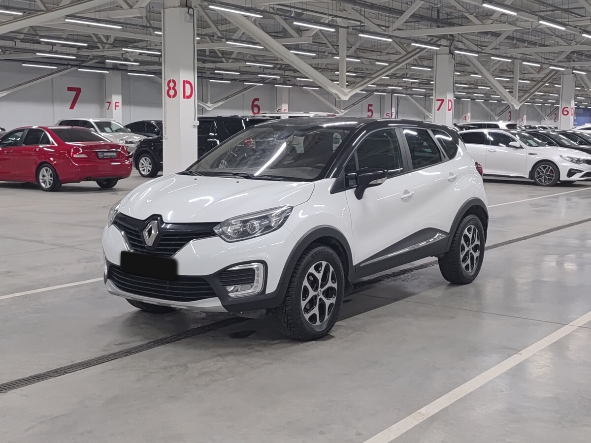 Выбранный автомобиль