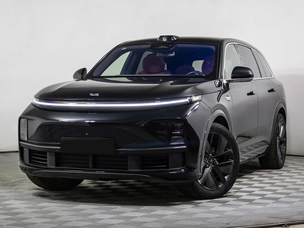 Выбранный автомобиль