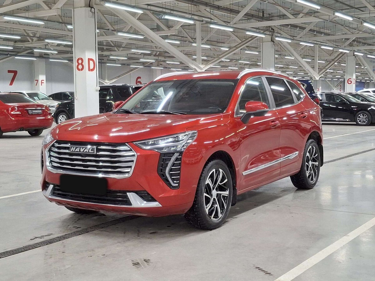 Выбранный автомобиль
