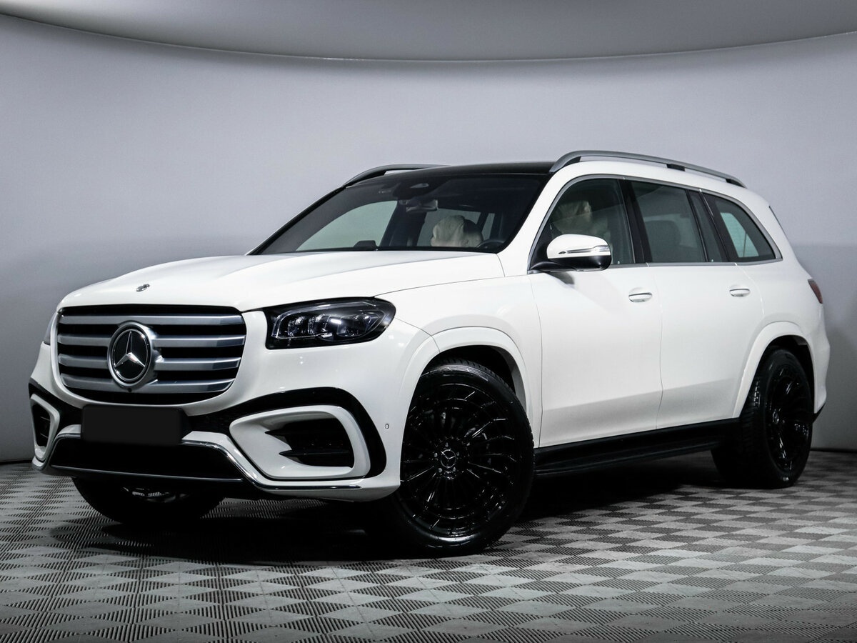 Выбранный автомобиль