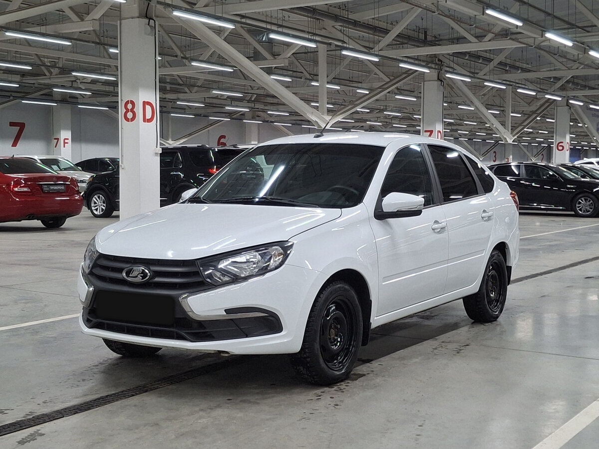 Выбранный автомобиль