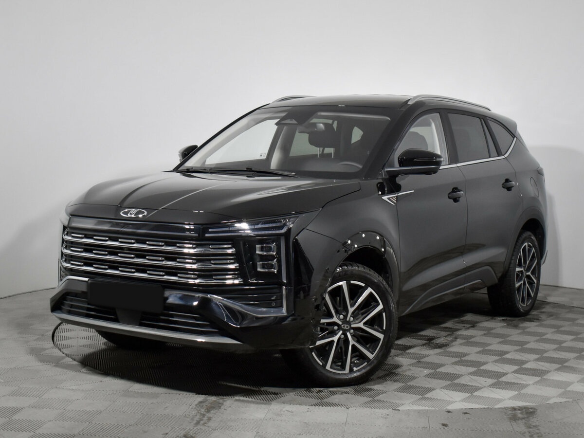 Выбранный автомобиль