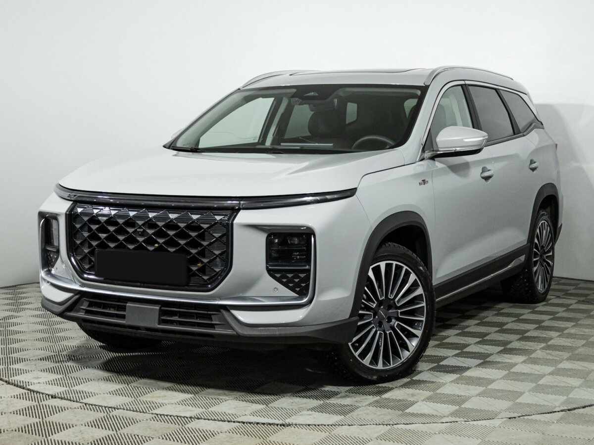 Выбранный автомобиль
