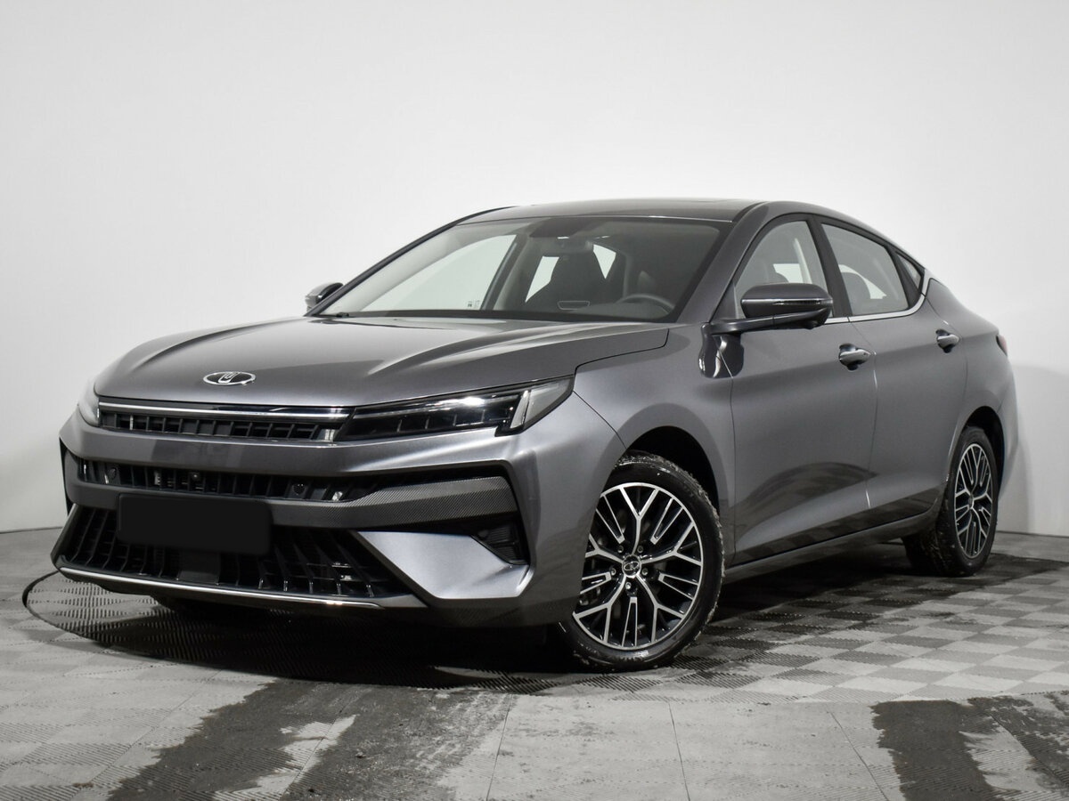Выбранный автомобиль