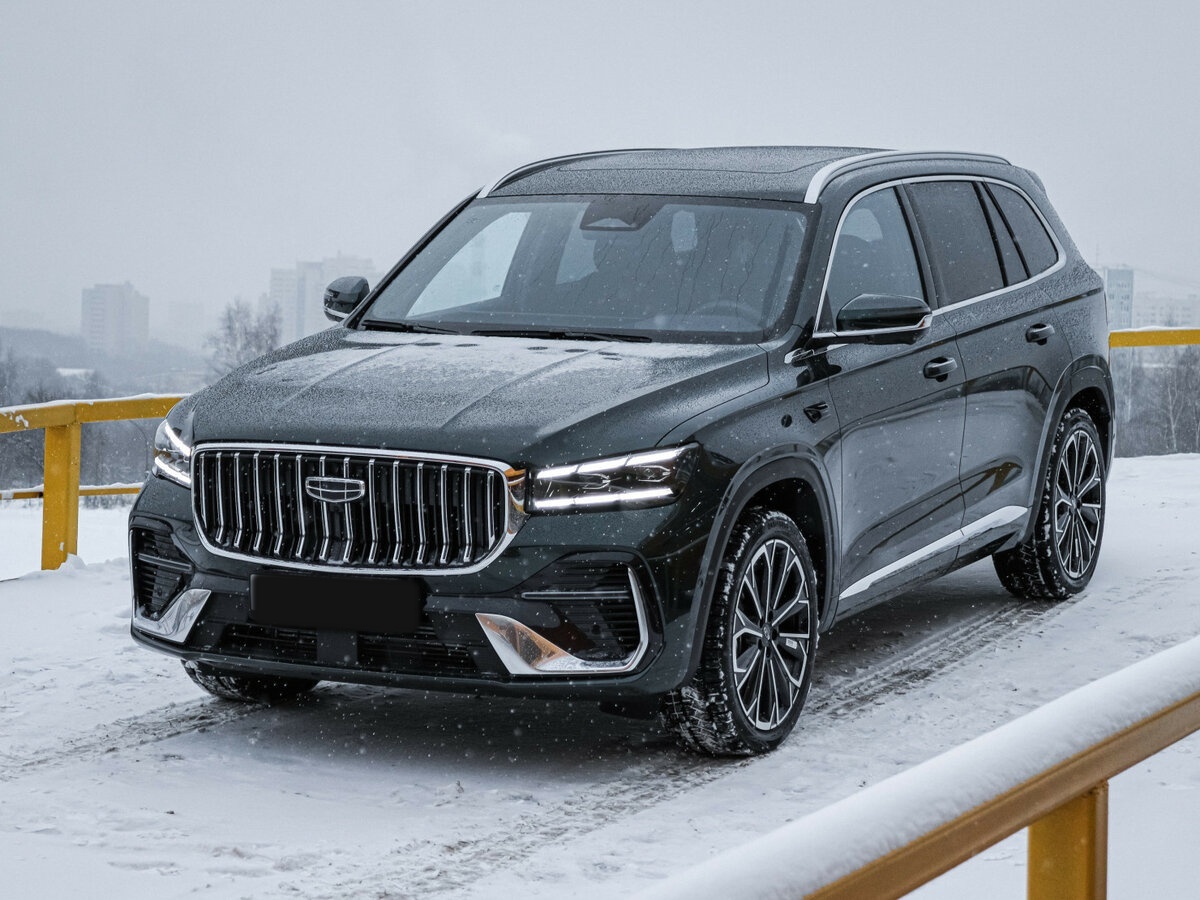 Выбранный автомобиль