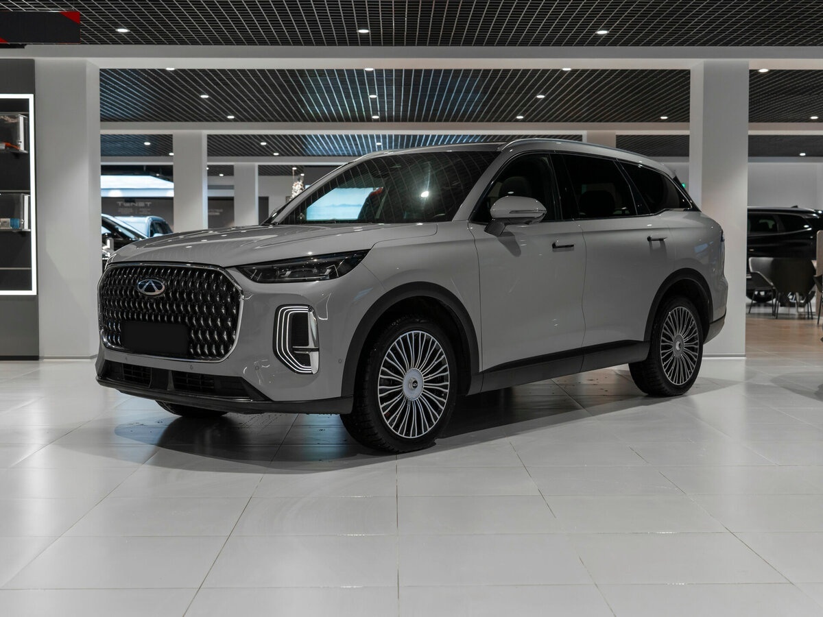 Выбранный автомобиль