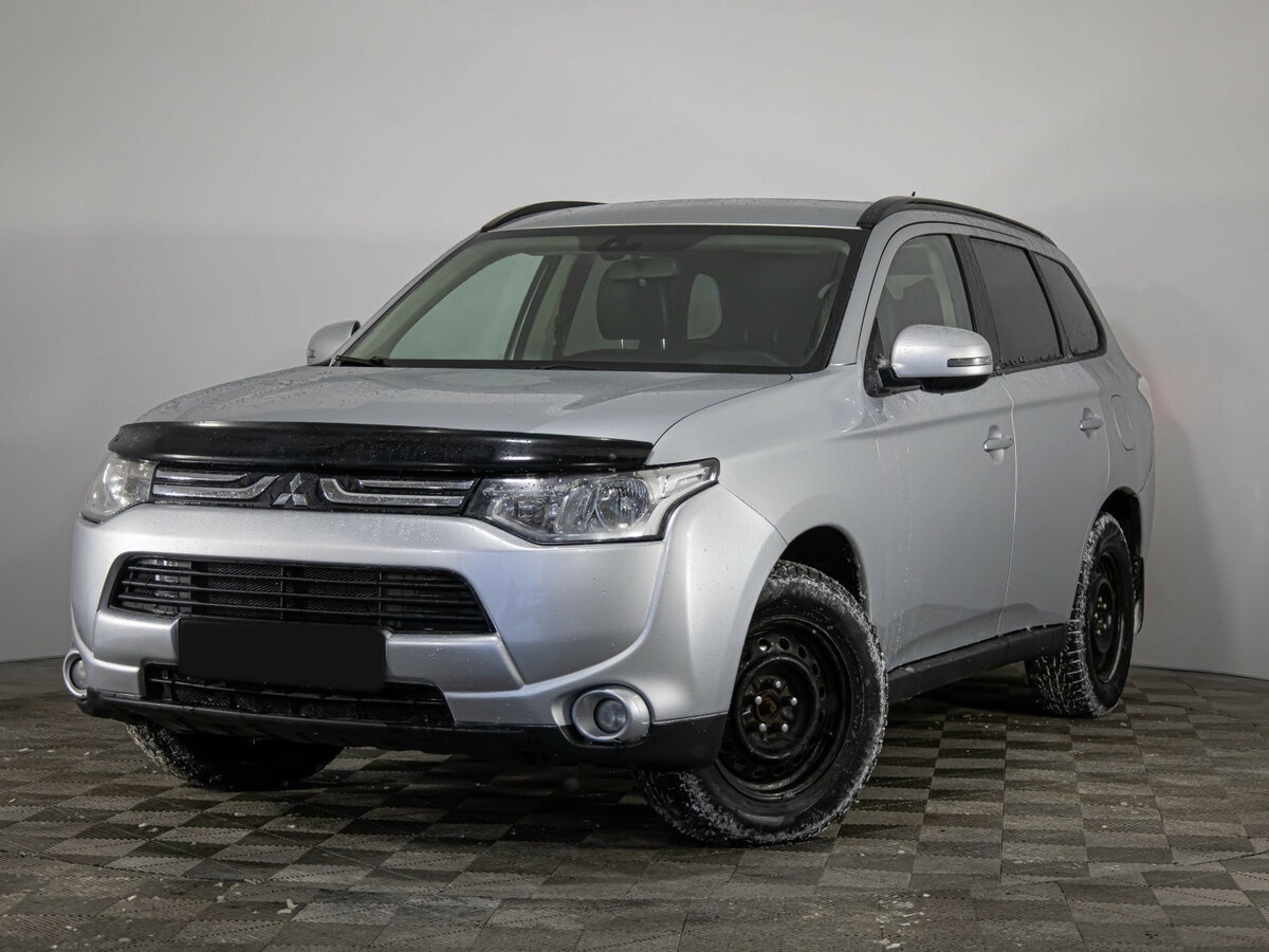 Выбранный автомобиль