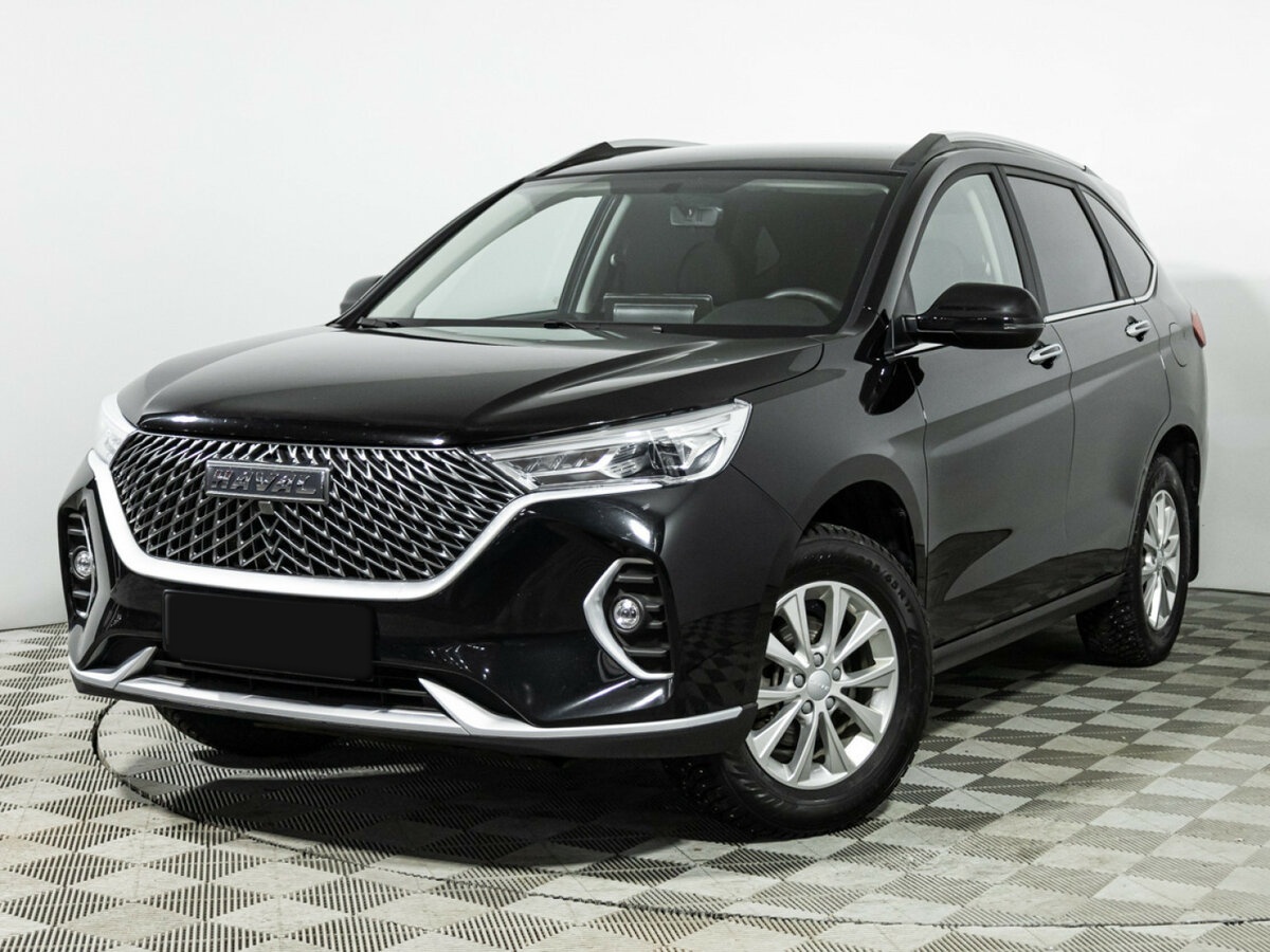 Выбранный автомобиль