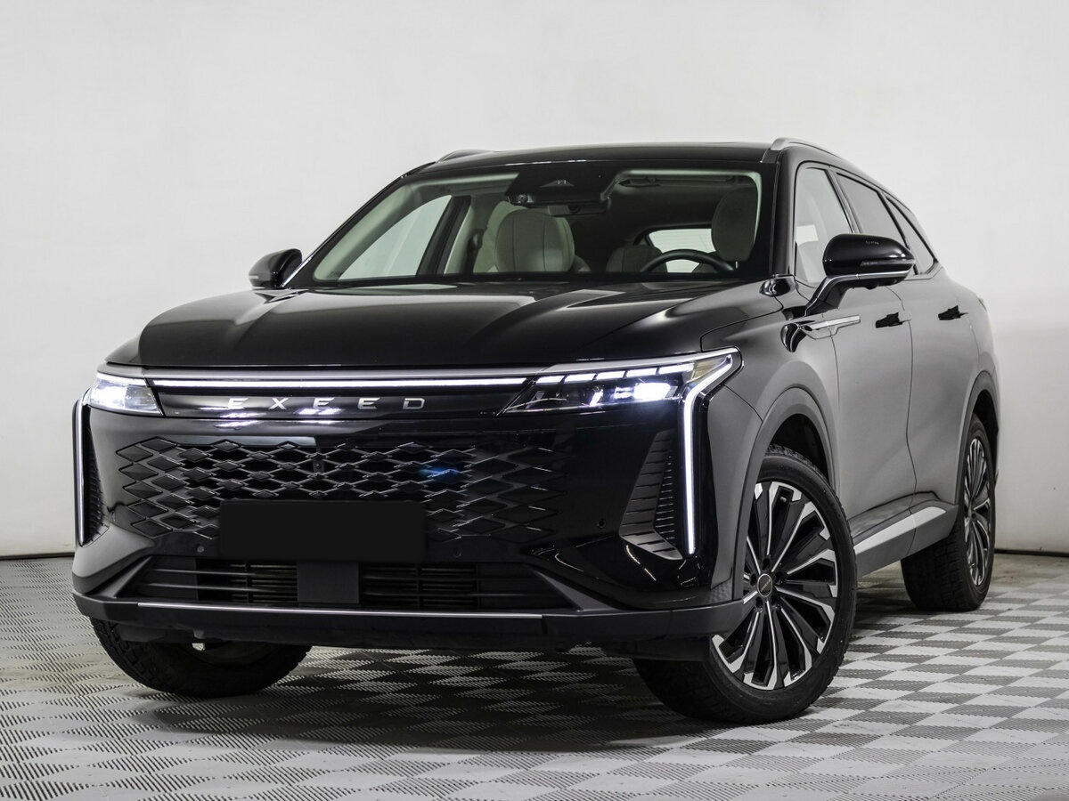Выбранный автомобиль