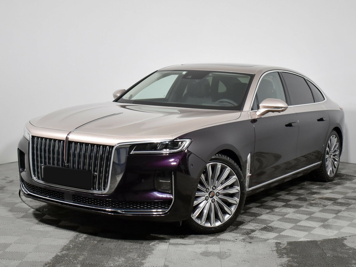 Выбранный автомобиль