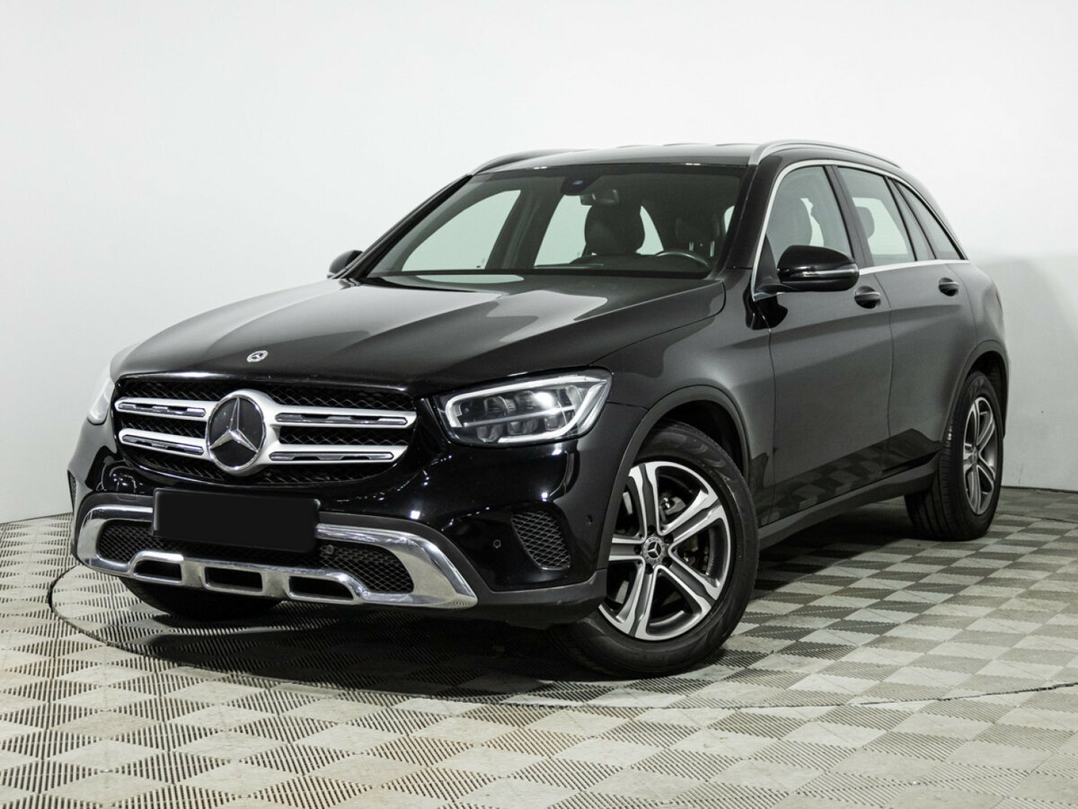Выбранный автомобиль