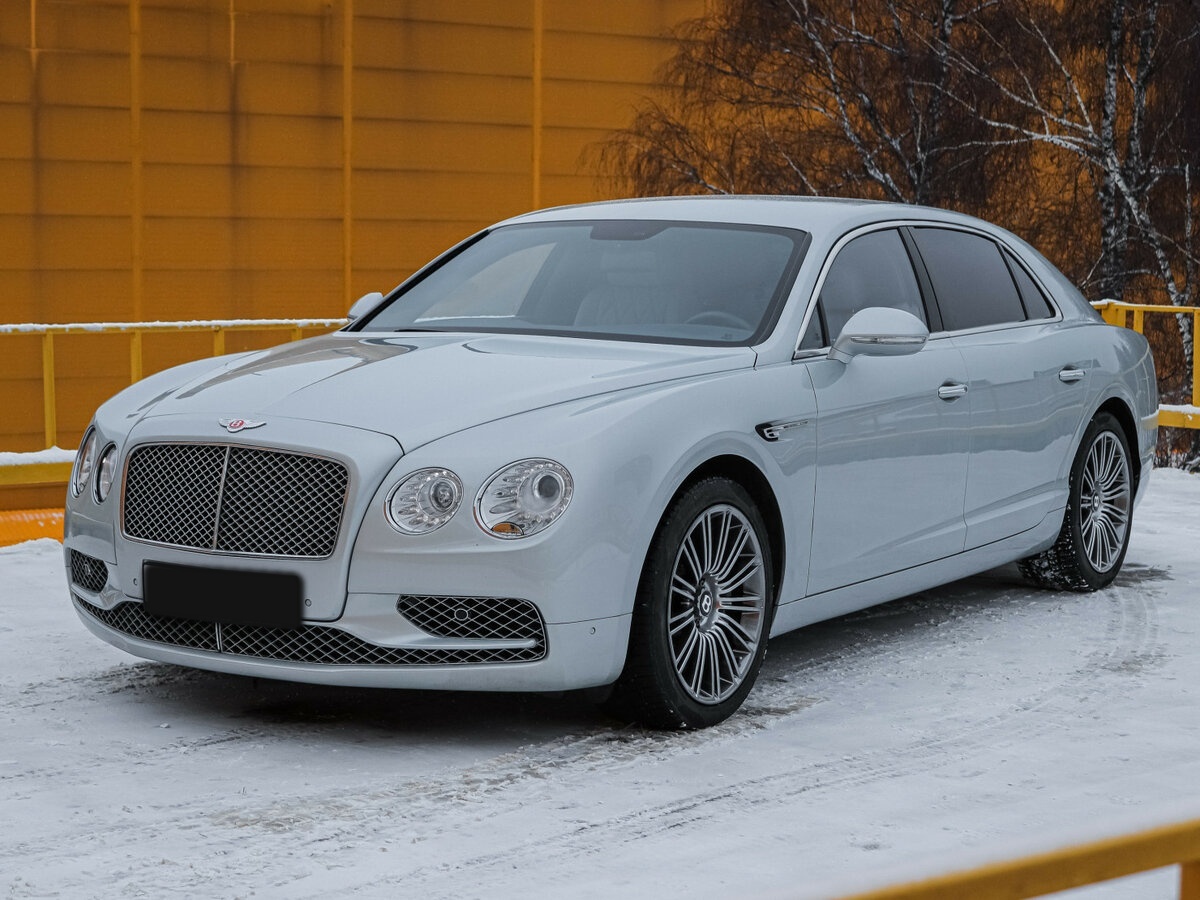 Выбранный автомобиль