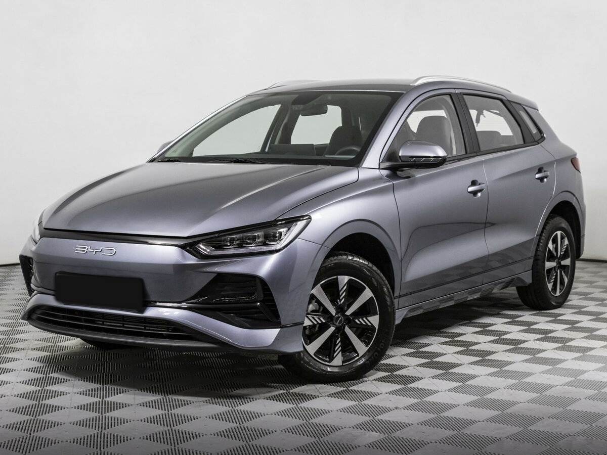Выбранный автомобиль