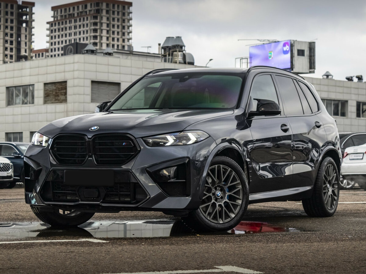 Выбранный автомобиль