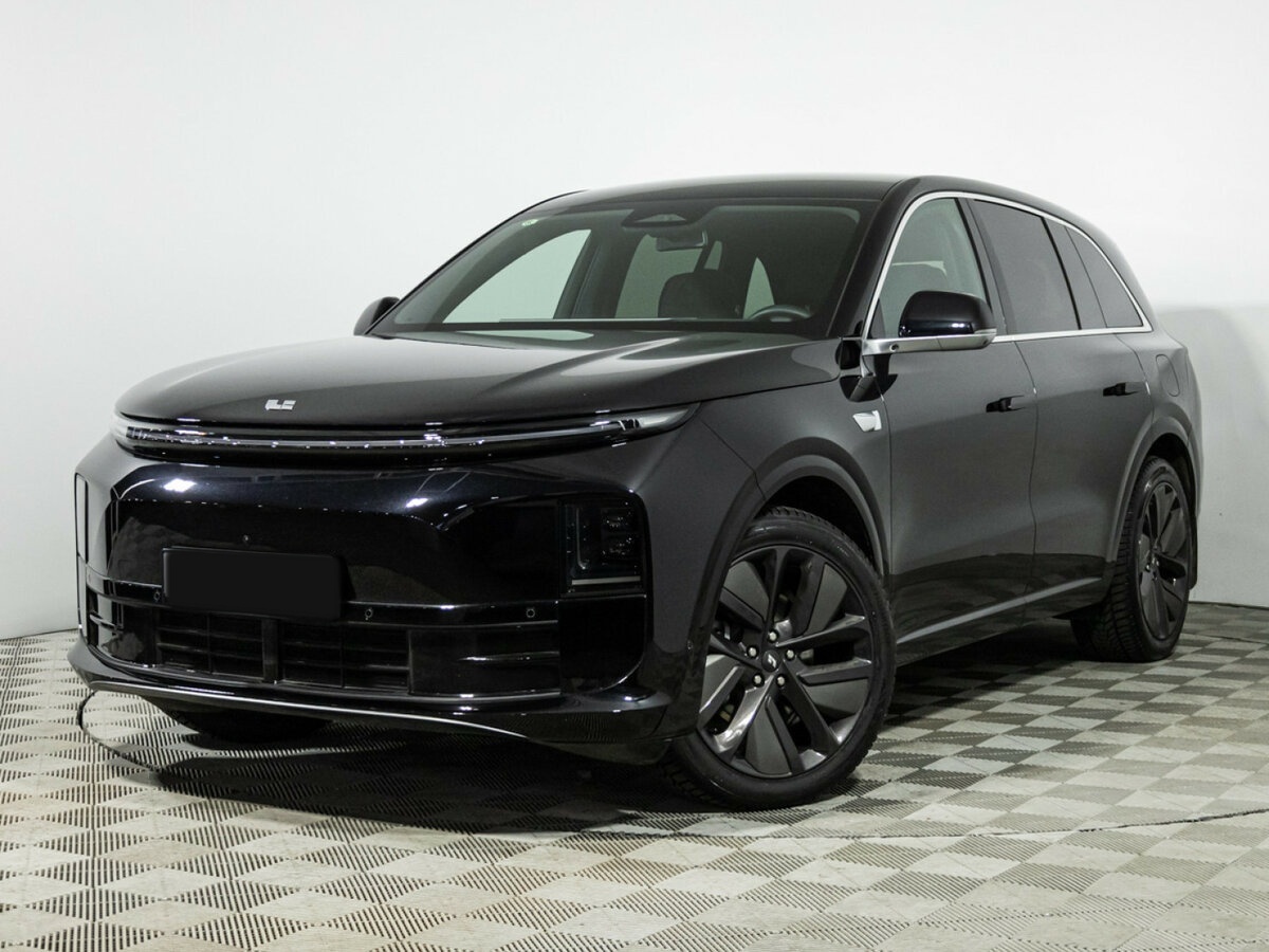 Выбранный автомобиль