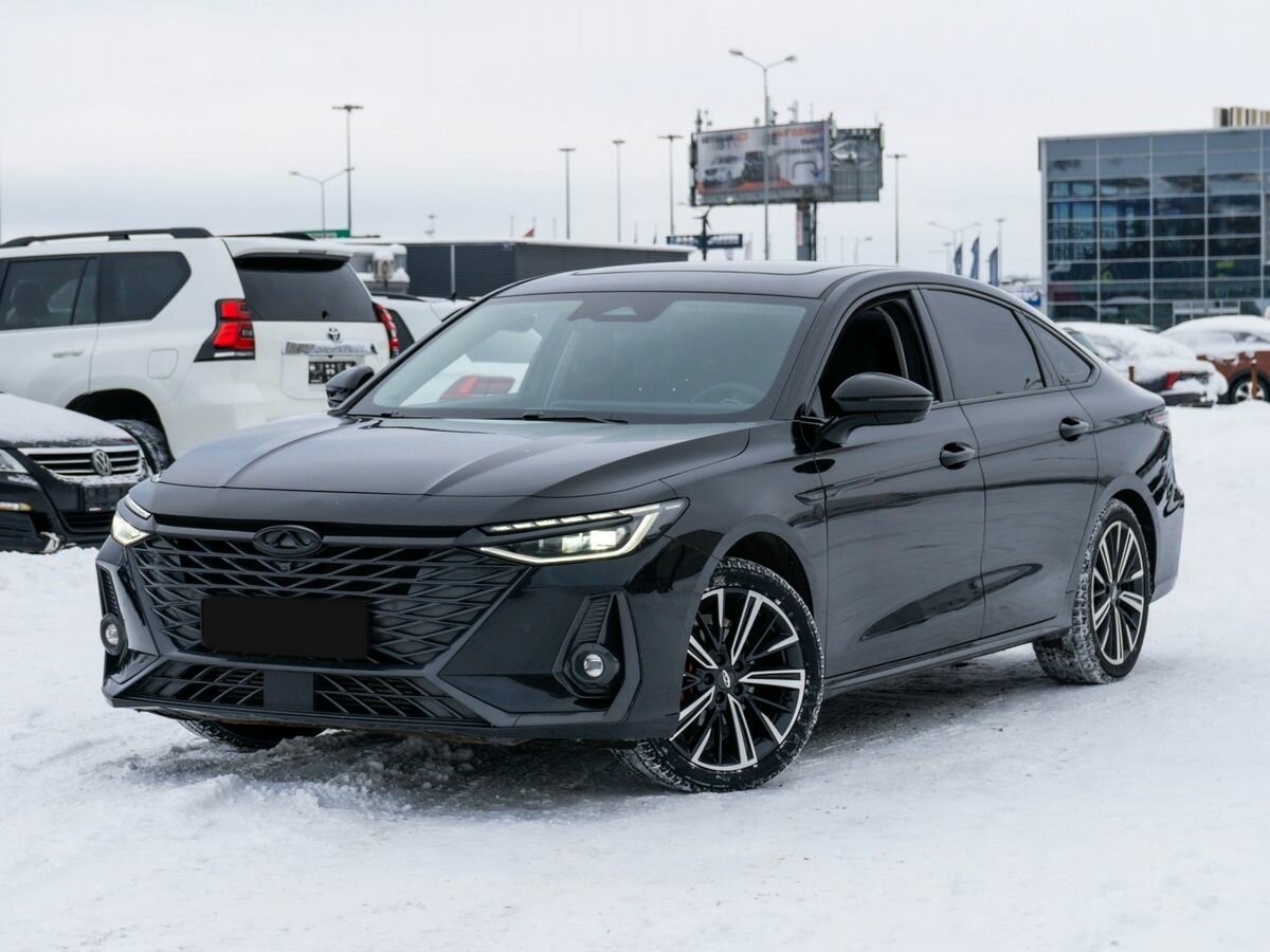 Выбранный автомобиль