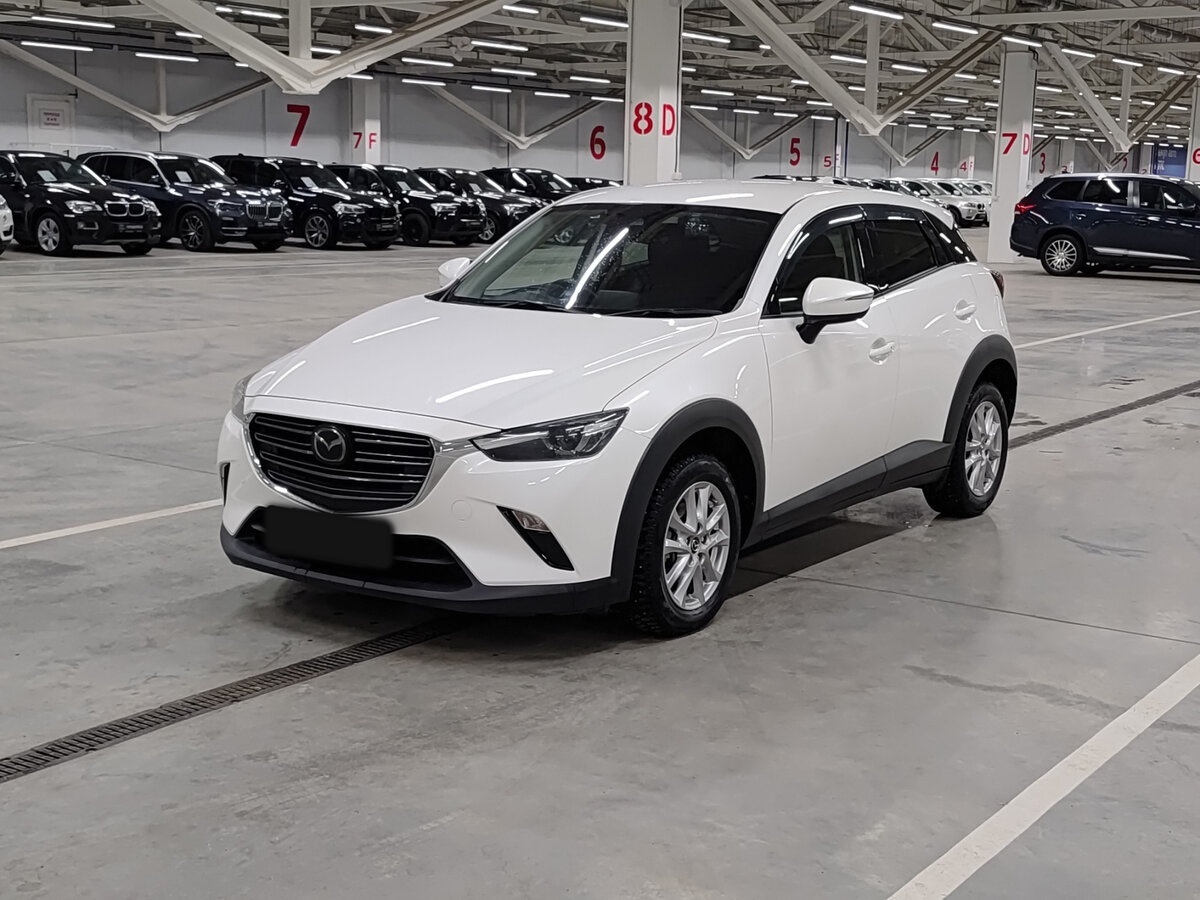 Выбранный автомобиль