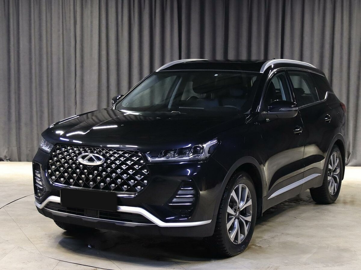 Выбранный автомобиль