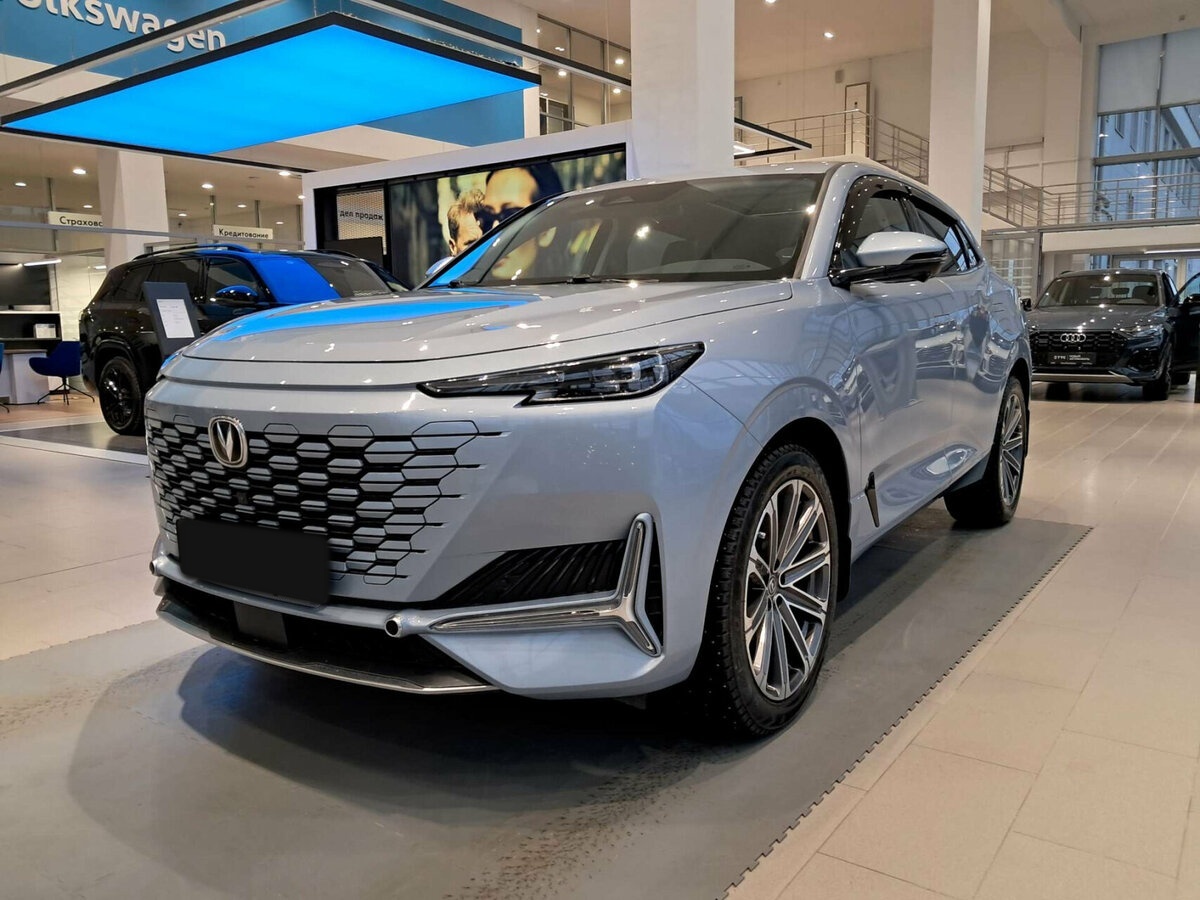 Выбранный автомобиль