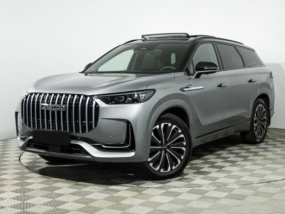 Выбранный автомобиль